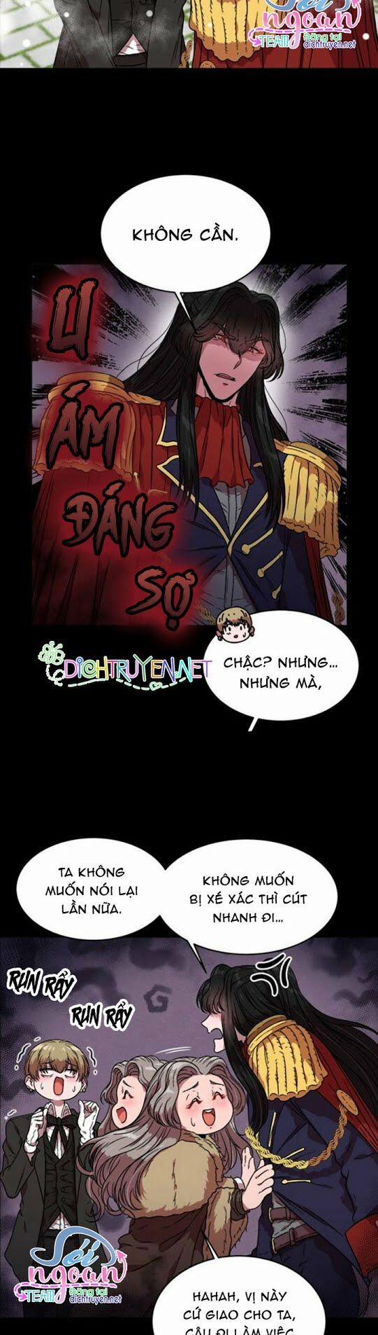 Con Gái Bảo Bối Của Ma Vương 15 trang 13