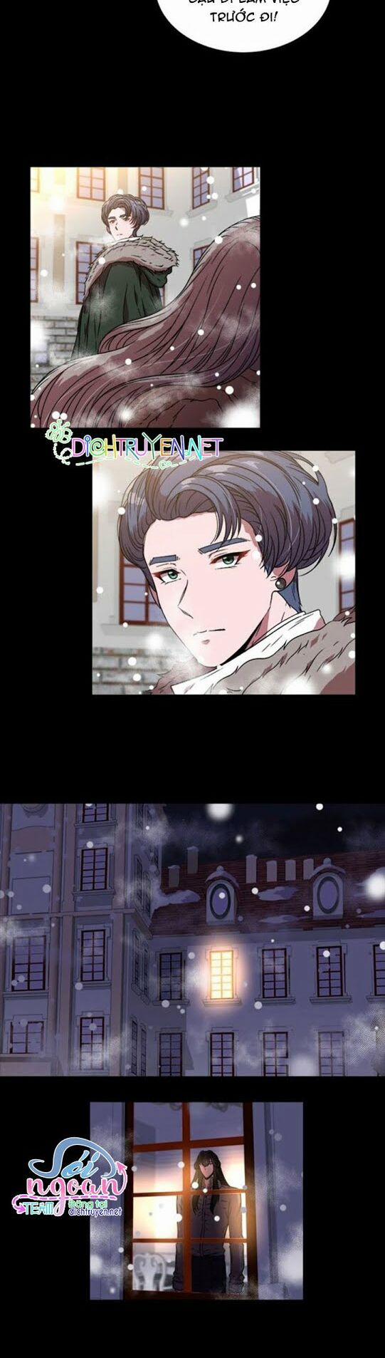 Con Gái Bảo Bối Của Ma Vương 15 trang 14