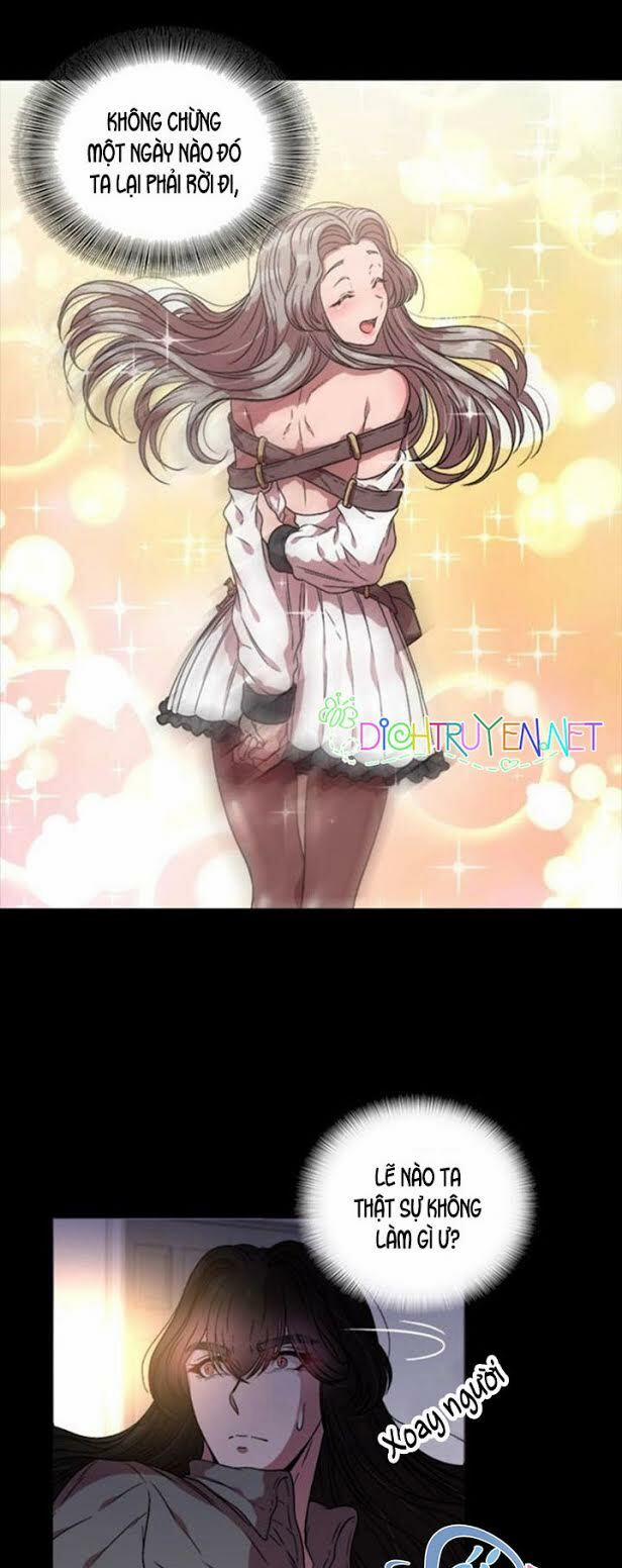 Con Gái Bảo Bối Của Ma Vương 15 trang 16