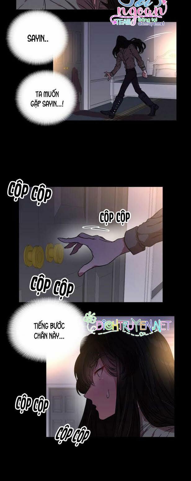 Con Gái Bảo Bối Của Ma Vương 15 trang 17