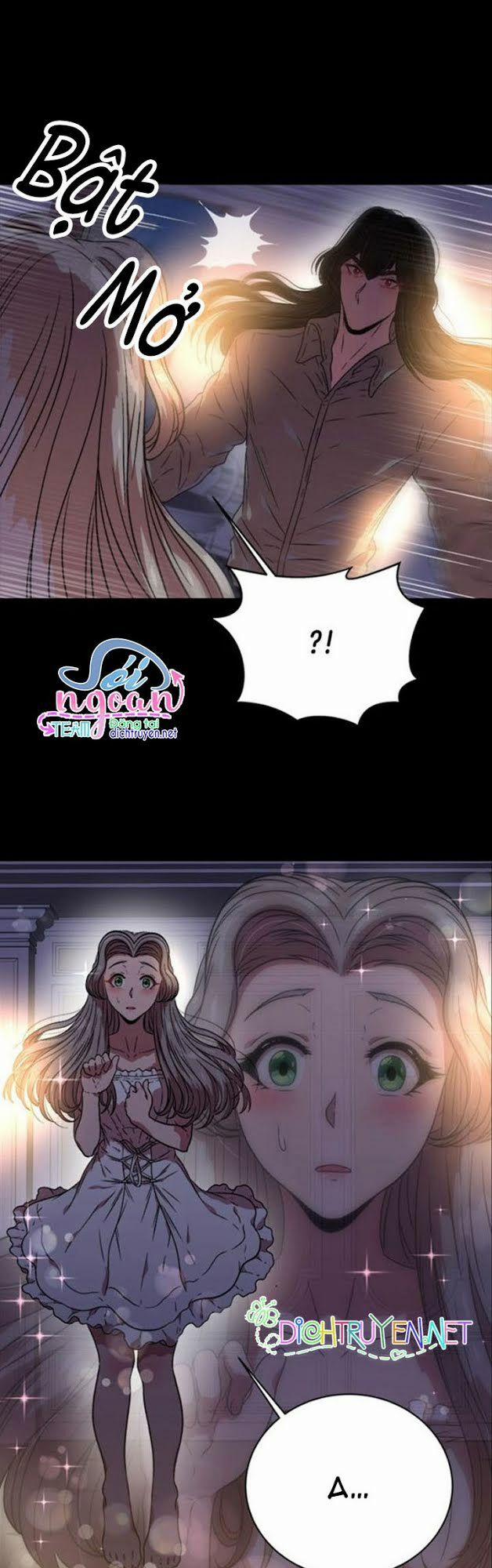 Con Gái Bảo Bối Của Ma Vương 15 trang 18