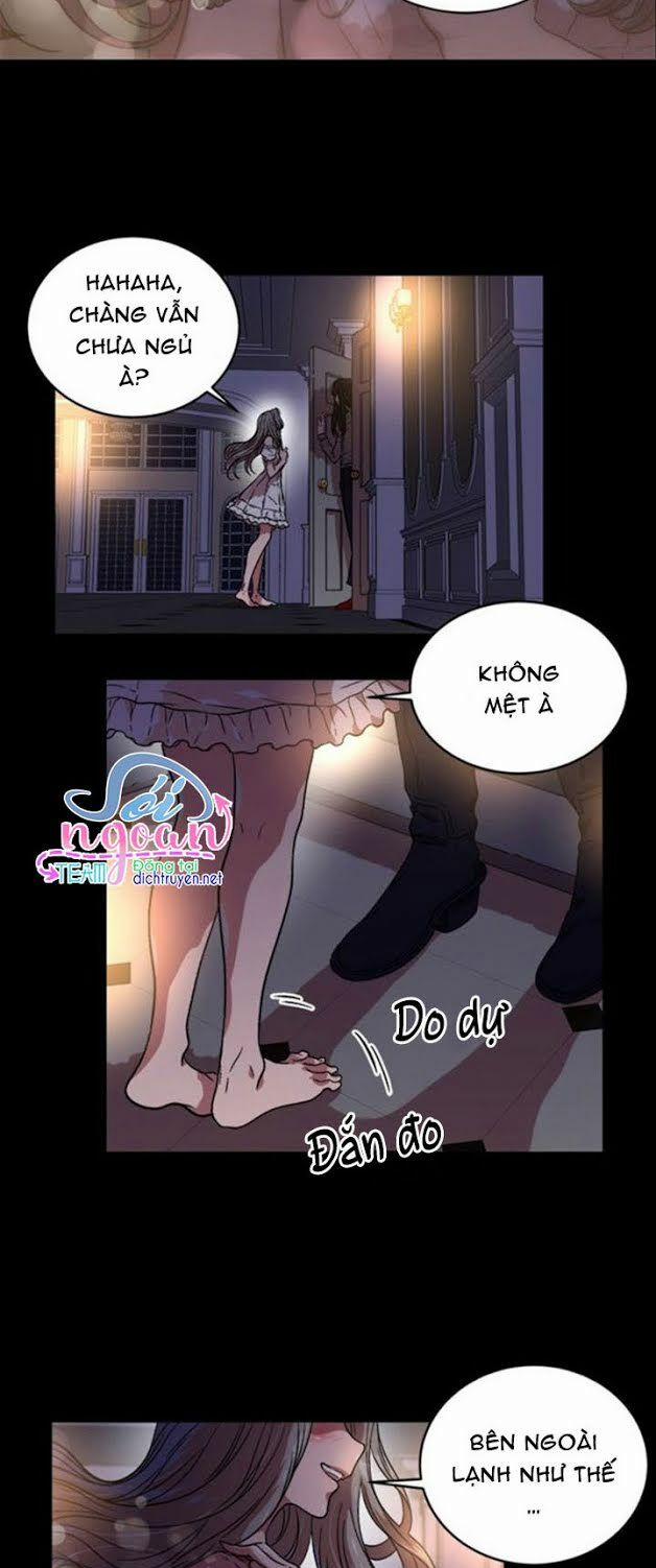 Con Gái Bảo Bối Của Ma Vương 15 trang 19