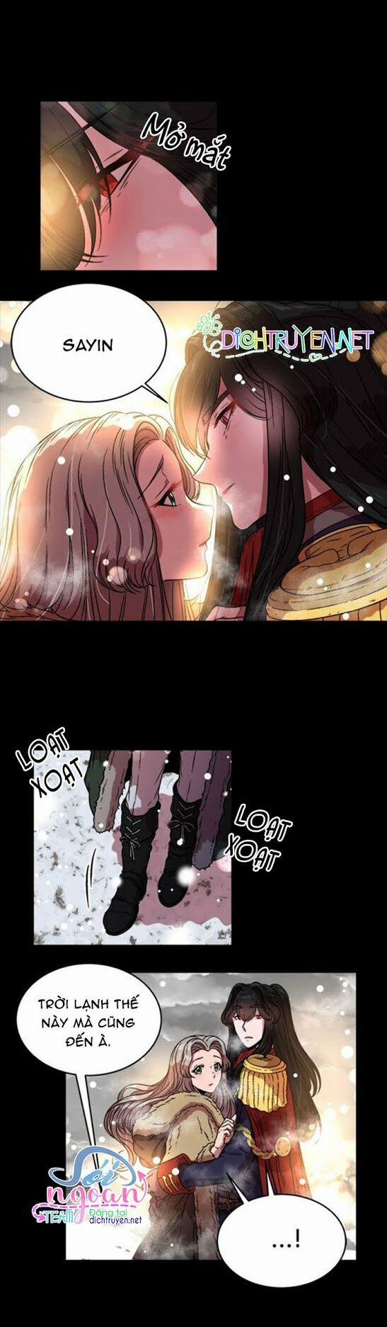 Con Gái Bảo Bối Của Ma Vương 15 trang 2