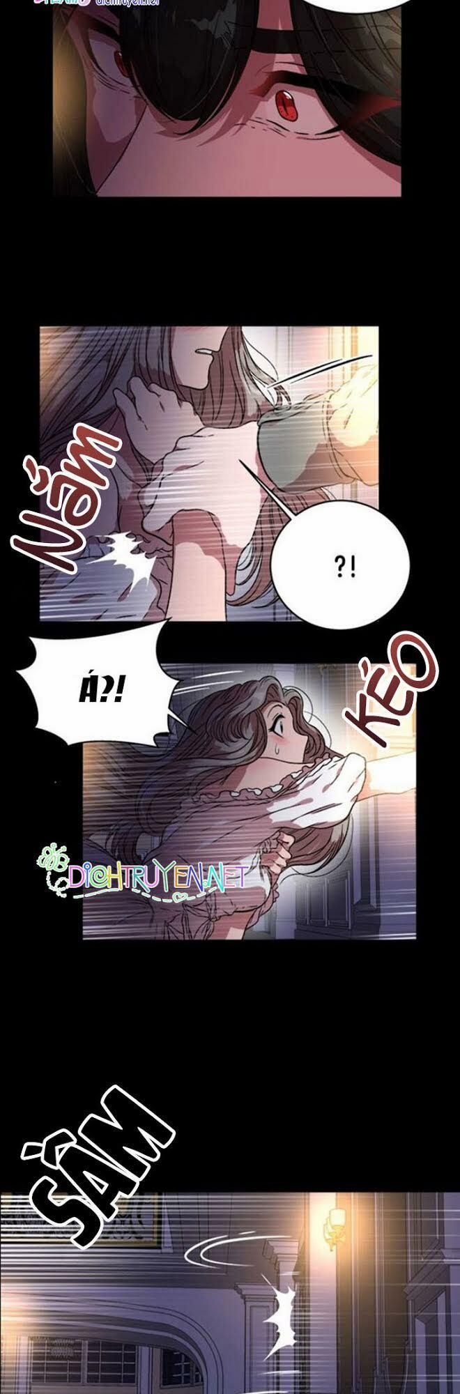 Con Gái Bảo Bối Của Ma Vương 15 trang 21