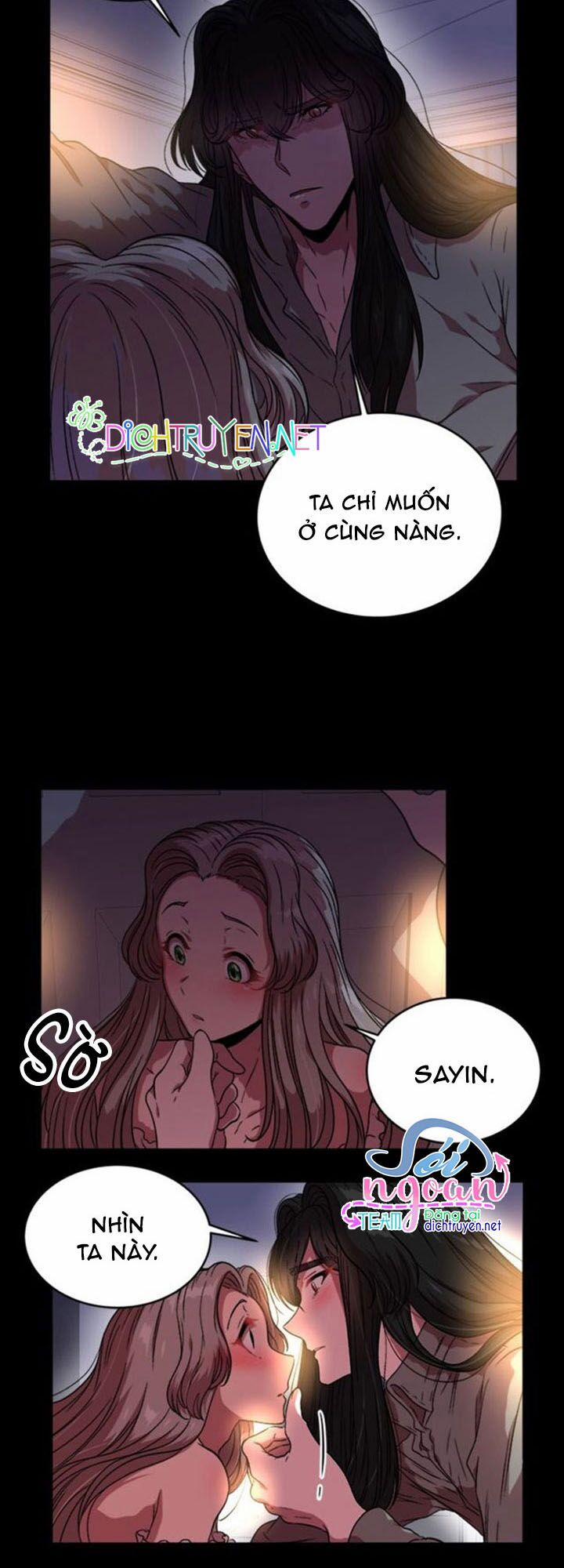 Con Gái Bảo Bối Của Ma Vương 15 trang 24