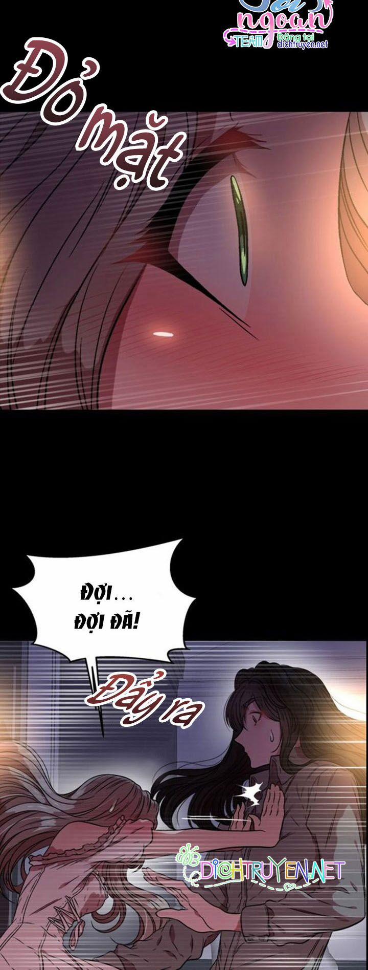 Con Gái Bảo Bối Của Ma Vương 15 trang 27