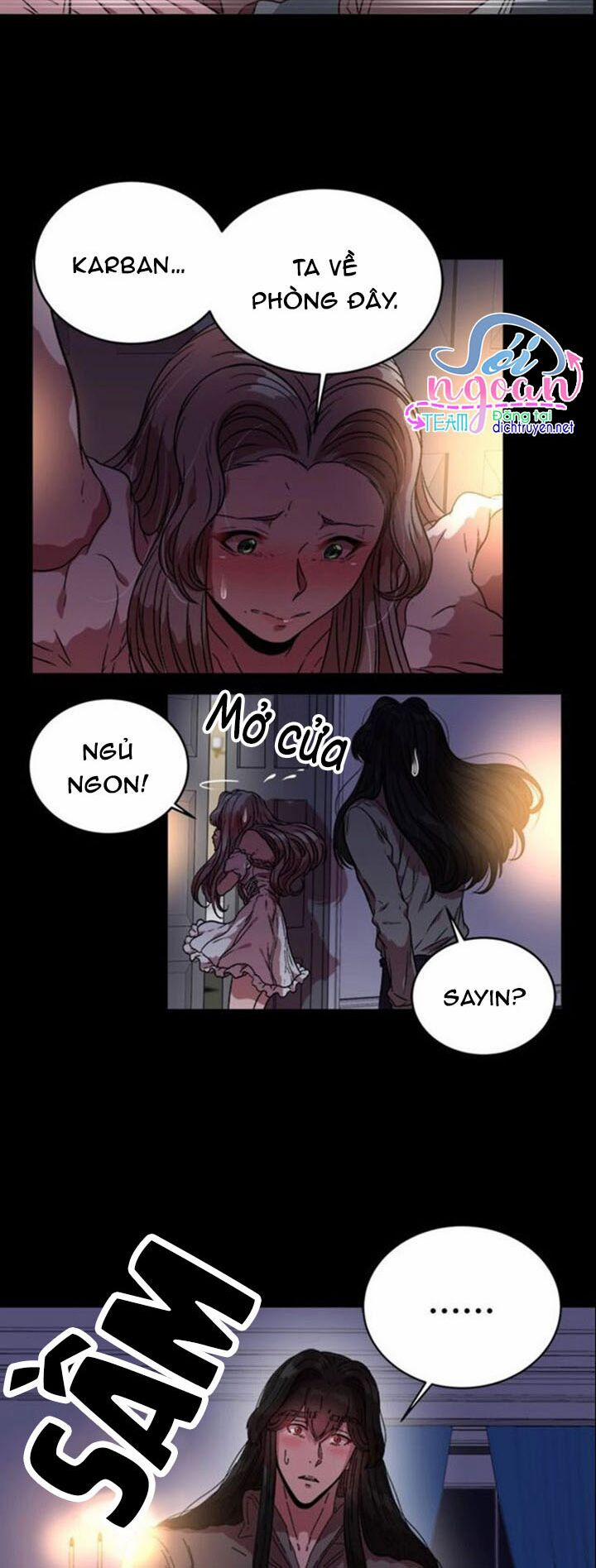 Con Gái Bảo Bối Của Ma Vương 15 trang 28