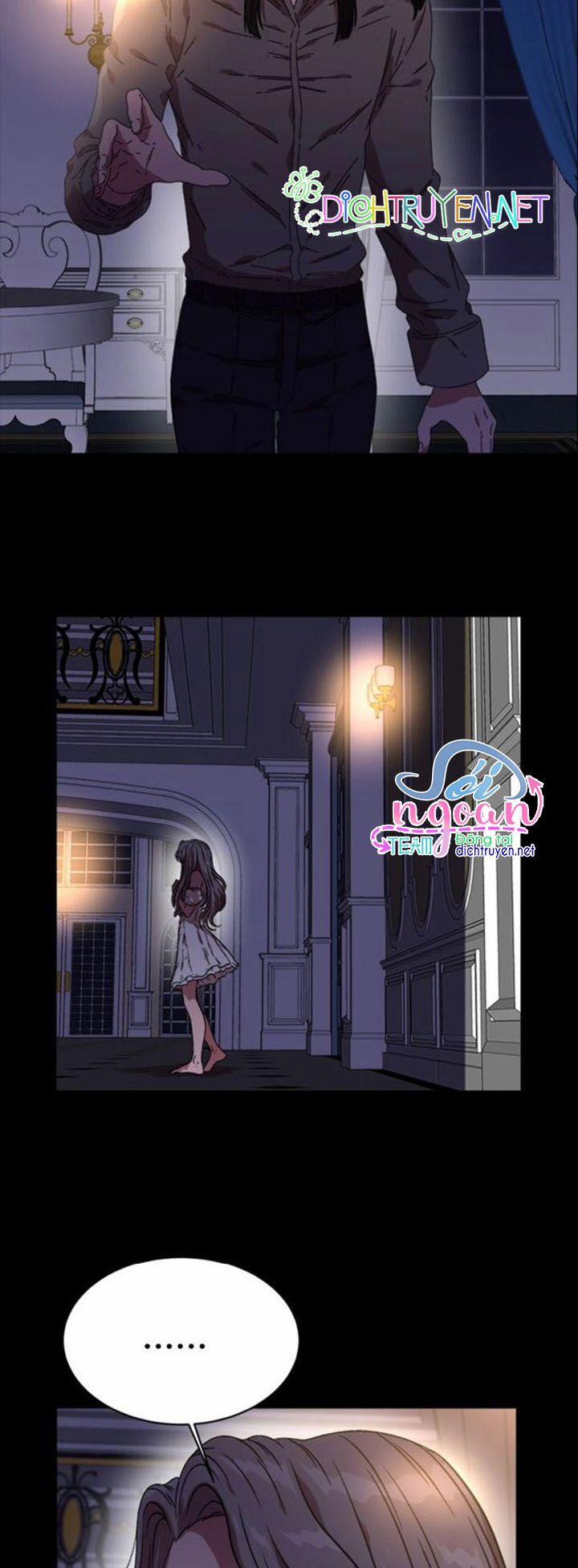 Con Gái Bảo Bối Của Ma Vương 15 trang 29