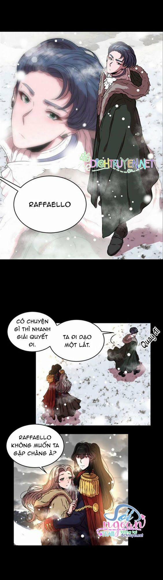 Con Gái Bảo Bối Của Ma Vương 15 trang 3