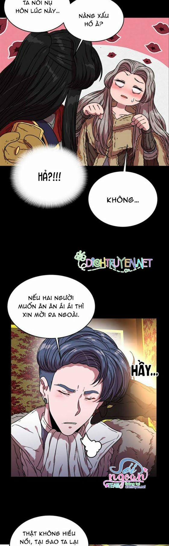 Con Gái Bảo Bối Của Ma Vương 15 trang 7