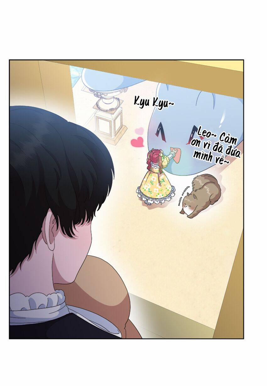 Con Gái Bảo Bối Của Ma Vương 155 trang 54