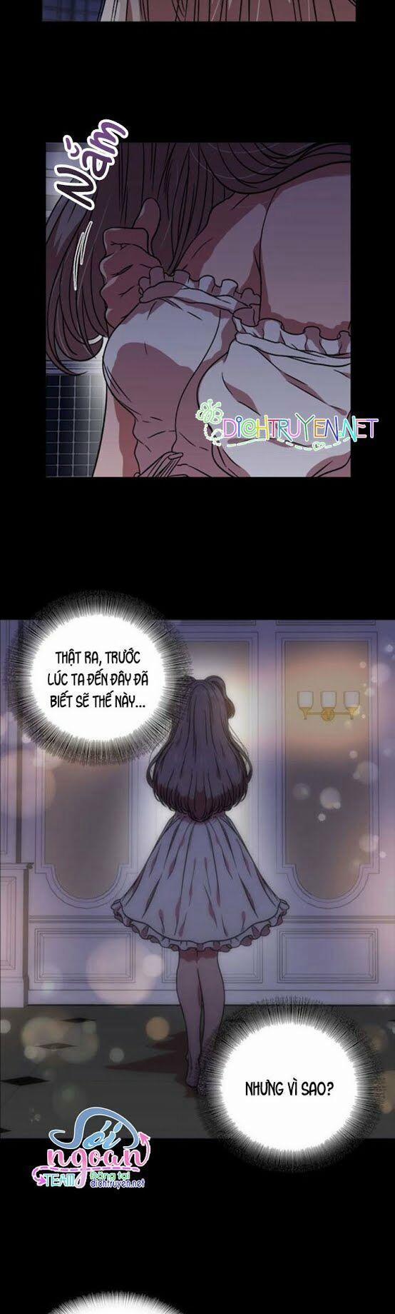 Con Gái Bảo Bối Của Ma Vương 16 trang 1