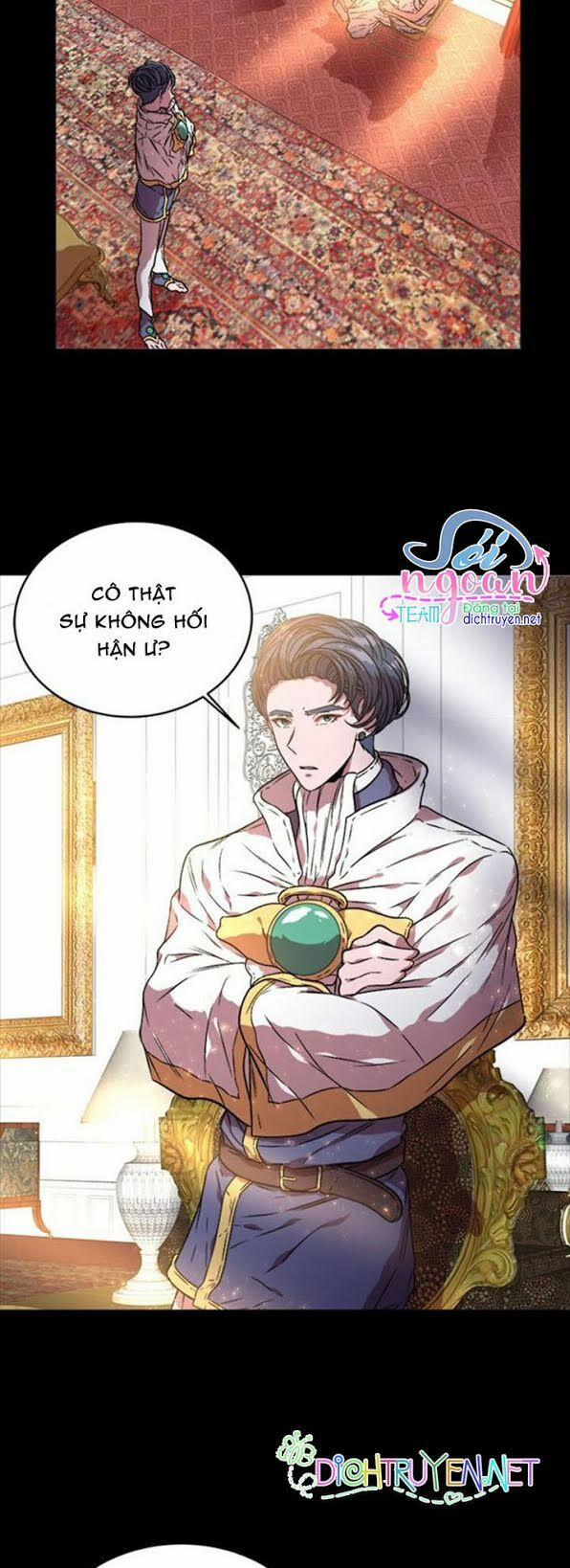 Con Gái Bảo Bối Của Ma Vương 16 trang 18