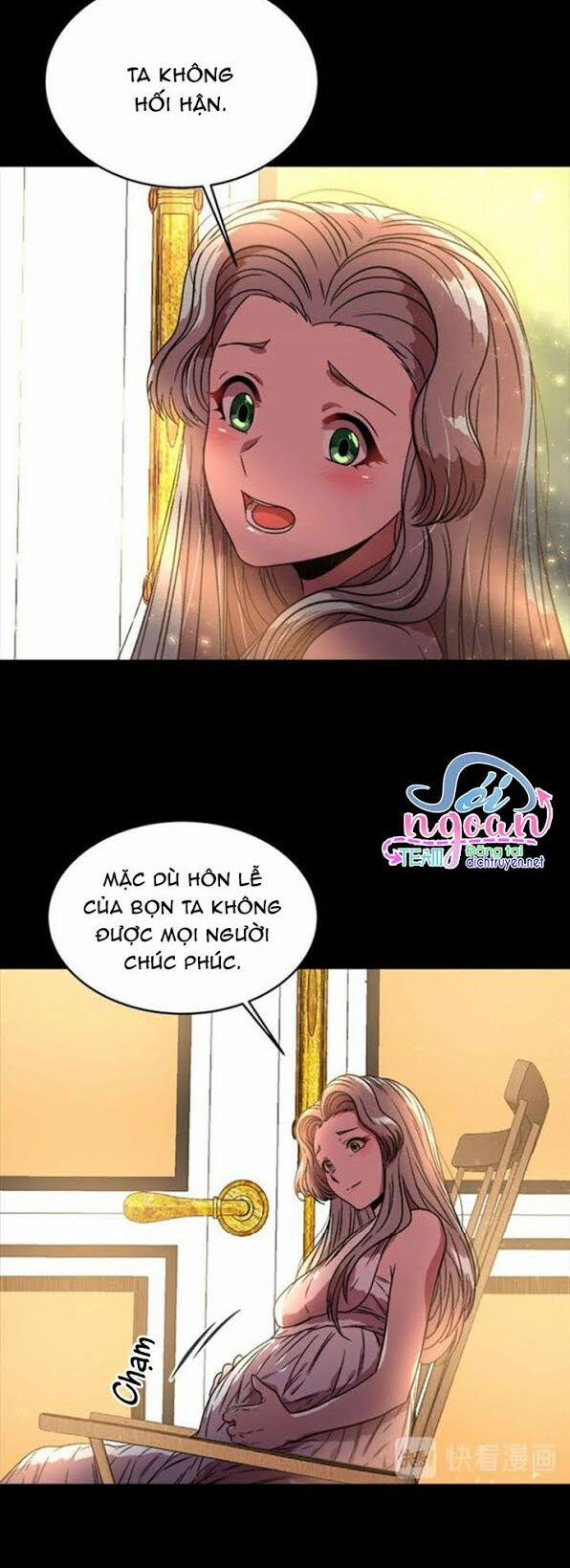 Con Gái Bảo Bối Của Ma Vương 16 trang 19