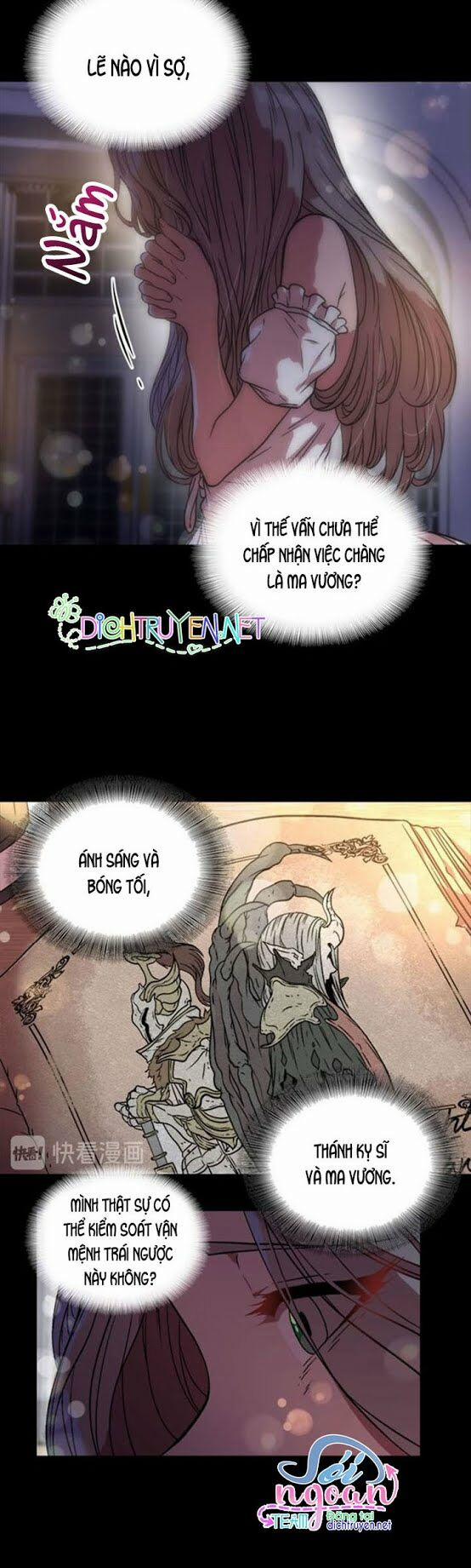 Con Gái Bảo Bối Của Ma Vương 16 trang 2