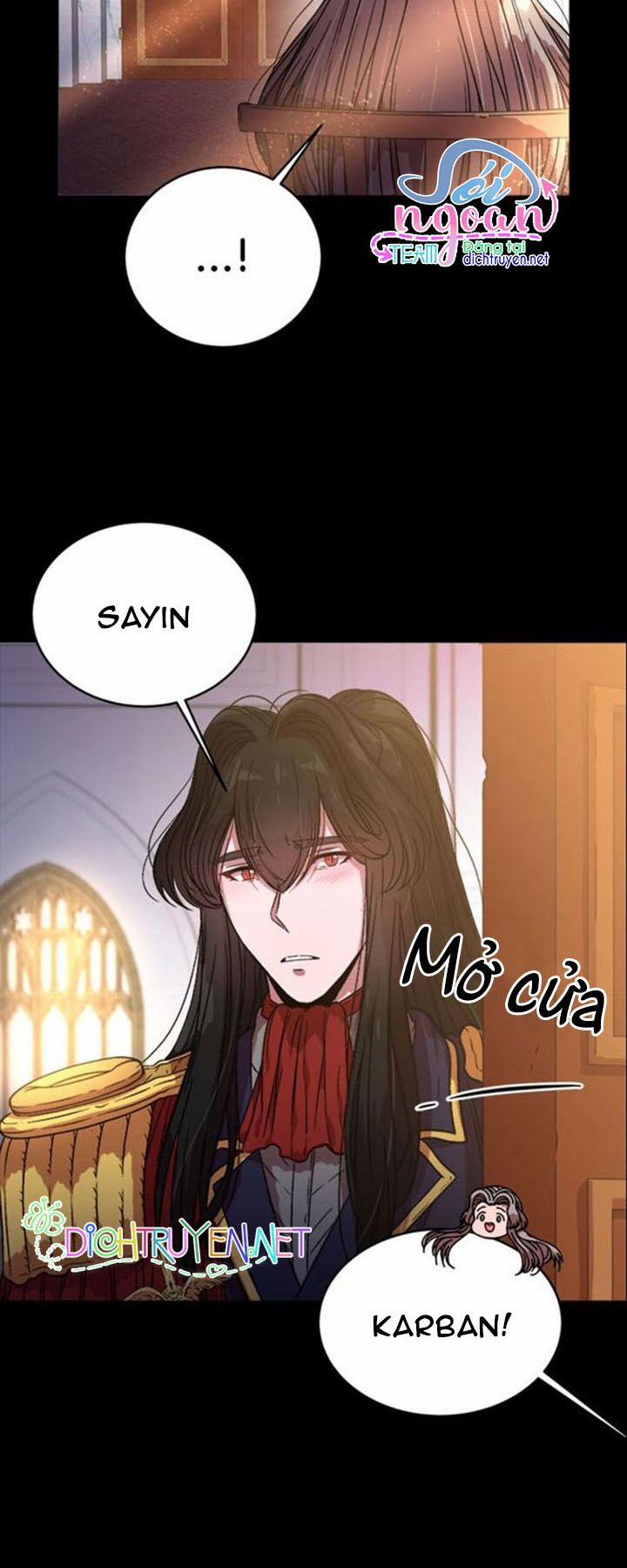 Con Gái Bảo Bối Của Ma Vương 16 trang 21