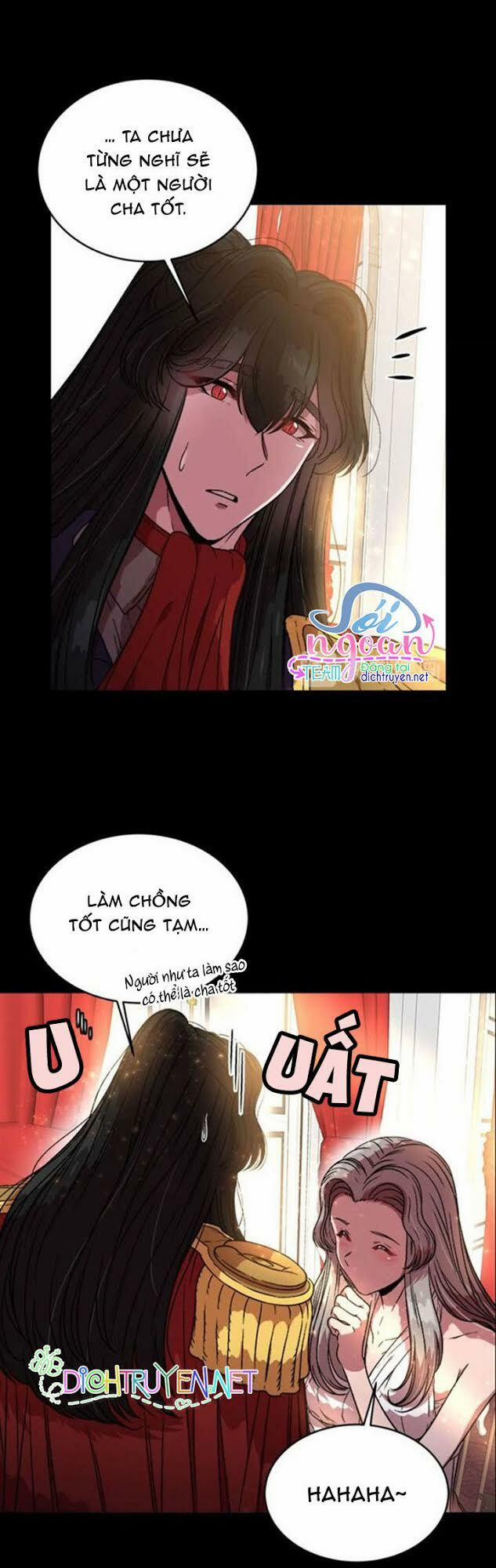 Con Gái Bảo Bối Của Ma Vương 16 trang 25