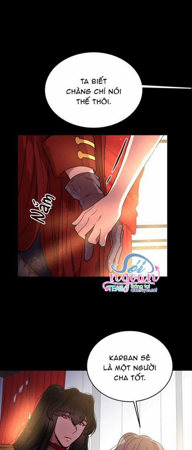 Con Gái Bảo Bối Của Ma Vương 16 trang 26