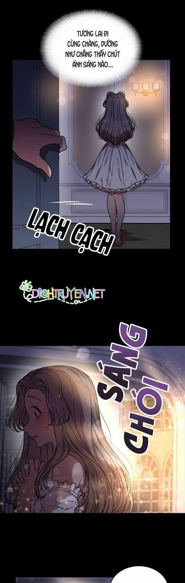 Con Gái Bảo Bối Của Ma Vương 16 trang 3