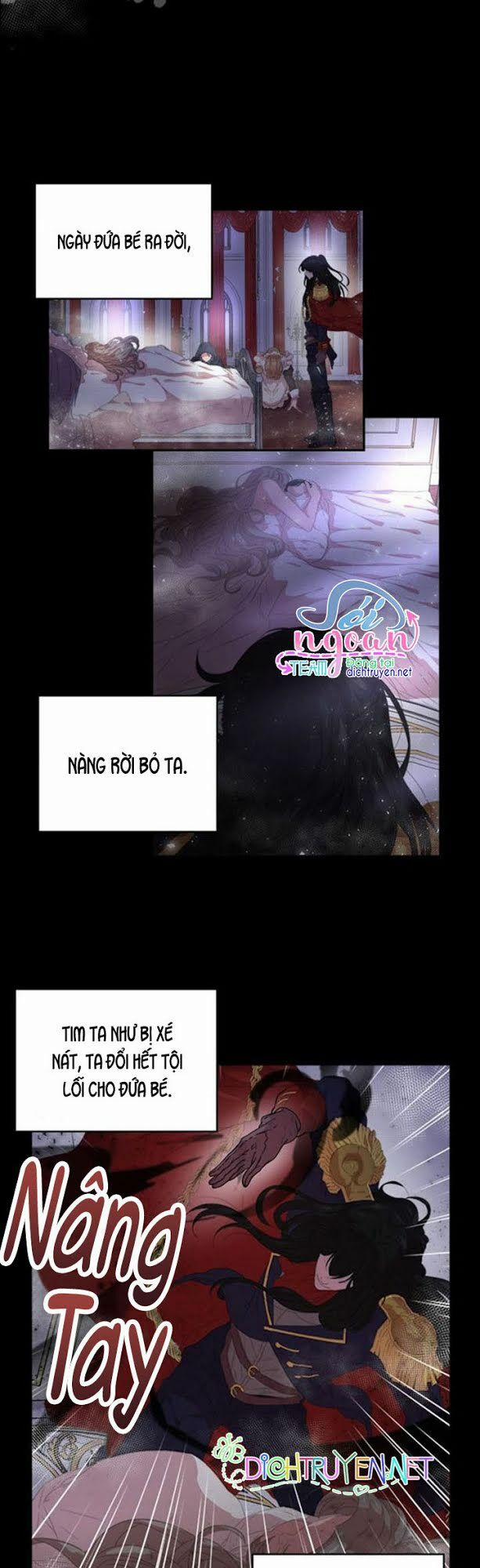 Con Gái Bảo Bối Của Ma Vương 16 trang 30