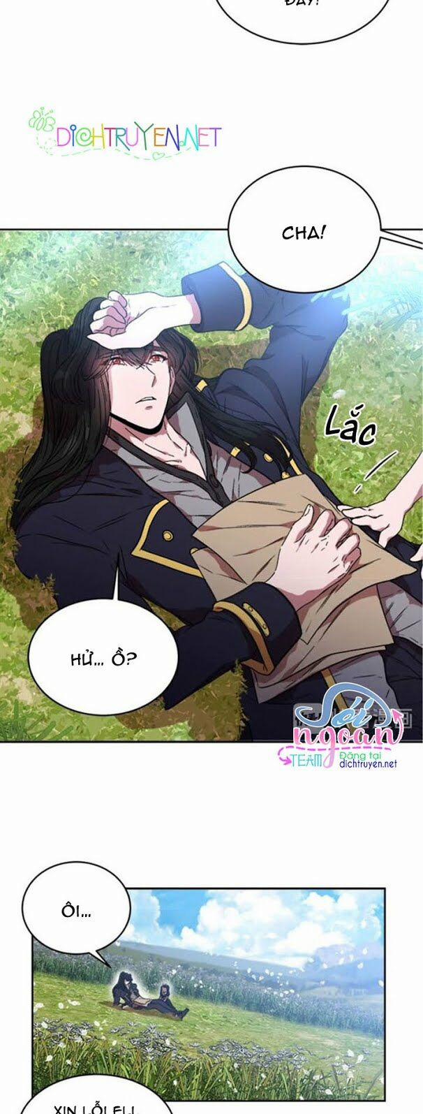 Con Gái Bảo Bối Của Ma Vương 16 trang 37