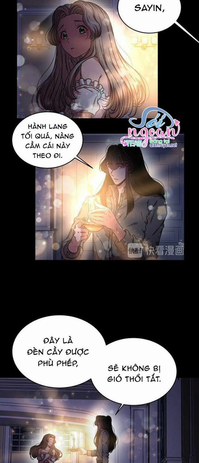 Con Gái Bảo Bối Của Ma Vương 16 trang 4