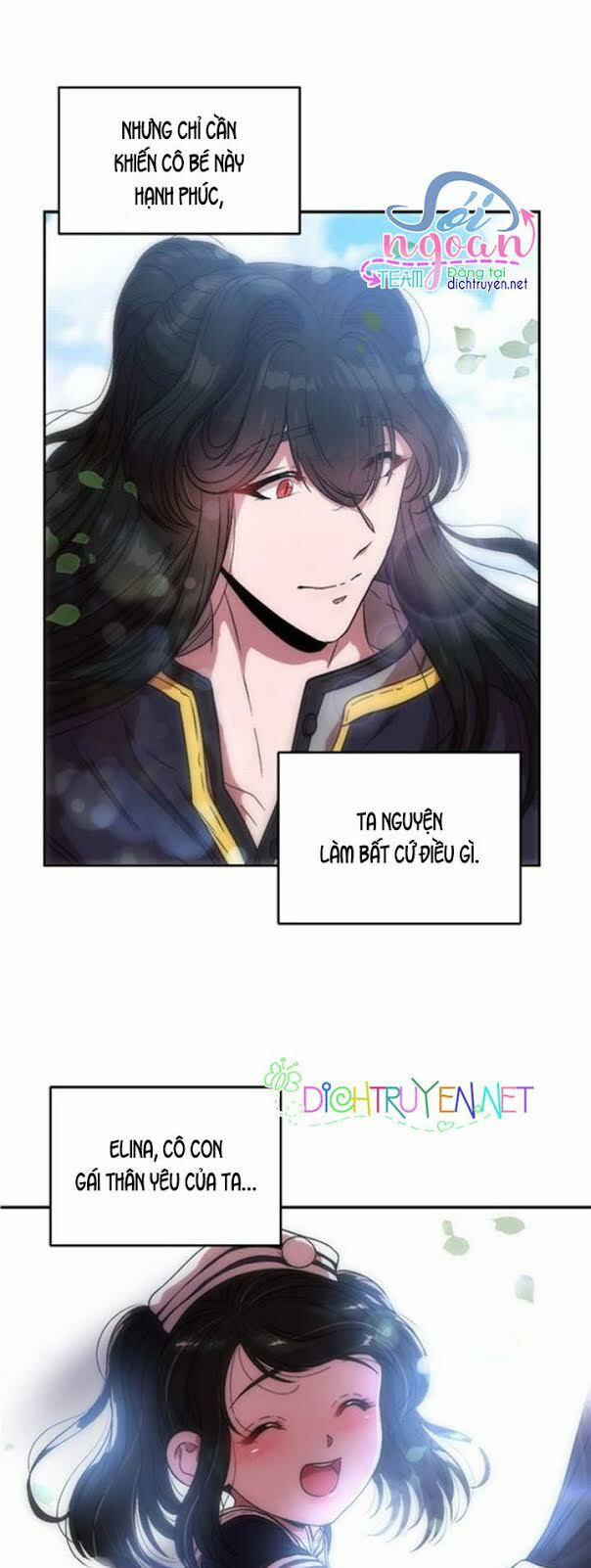 Con Gái Bảo Bối Của Ma Vương 16 trang 40