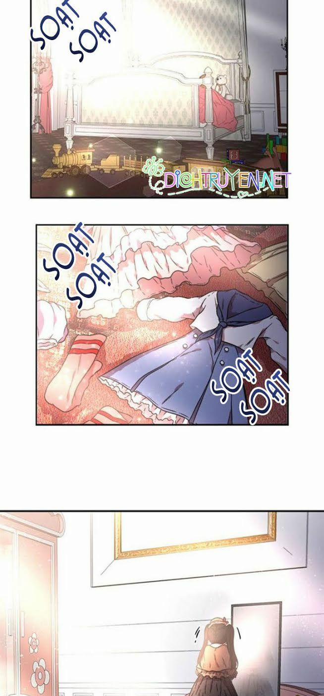 Con Gái Bảo Bối Của Ma Vương 16 trang 43