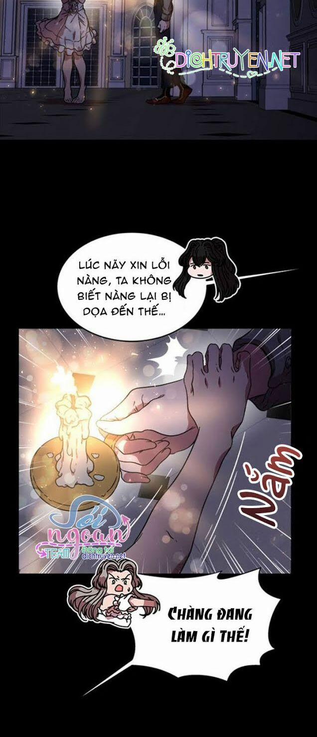 Con Gái Bảo Bối Của Ma Vương 16 trang 5