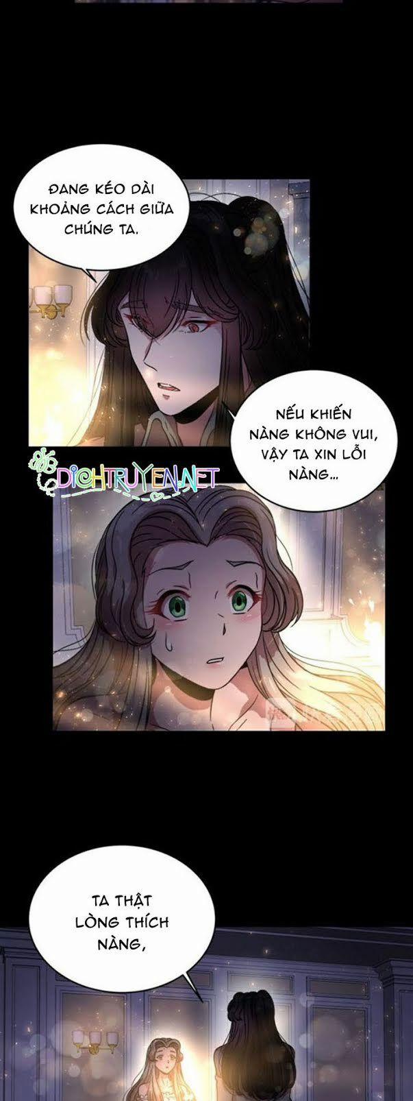 Con Gái Bảo Bối Của Ma Vương 16 trang 7