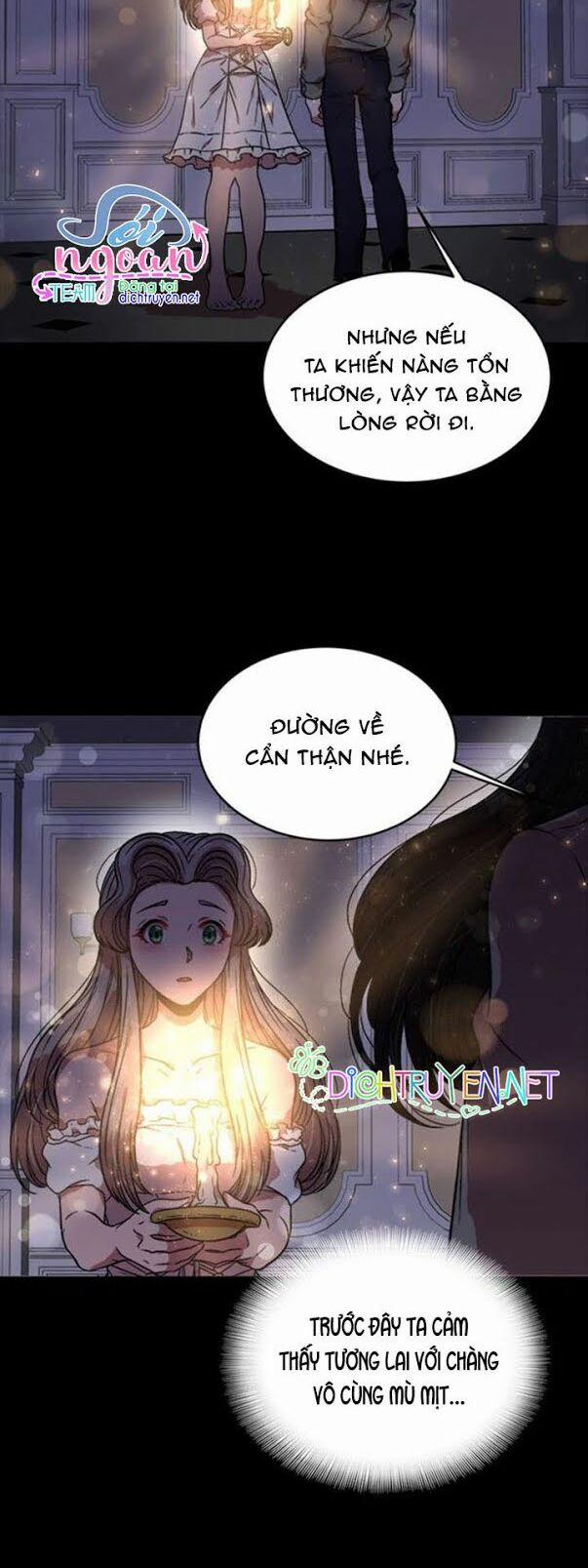 Con Gái Bảo Bối Của Ma Vương 16 trang 8