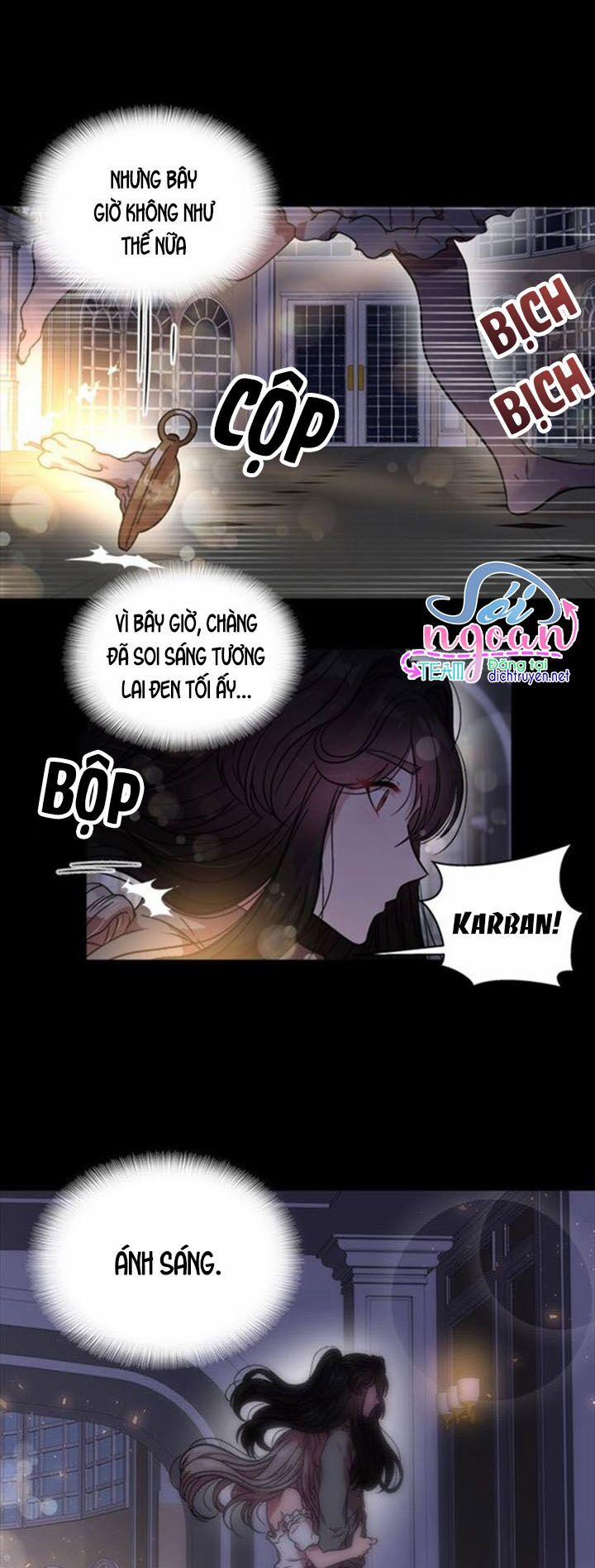 Con Gái Bảo Bối Của Ma Vương 16 trang 9