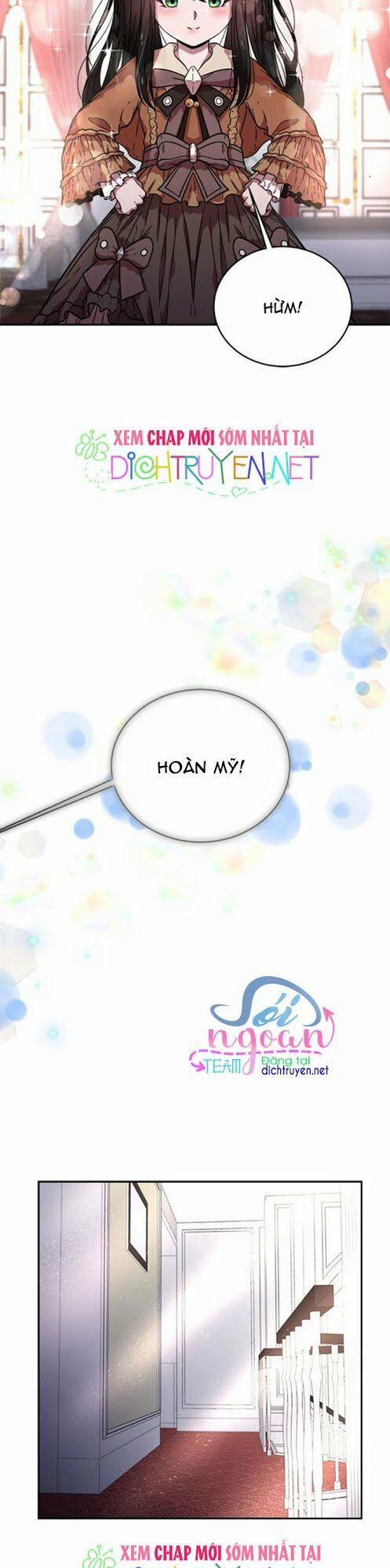 Con Gái Bảo Bối Của Ma Vương 17 trang 1