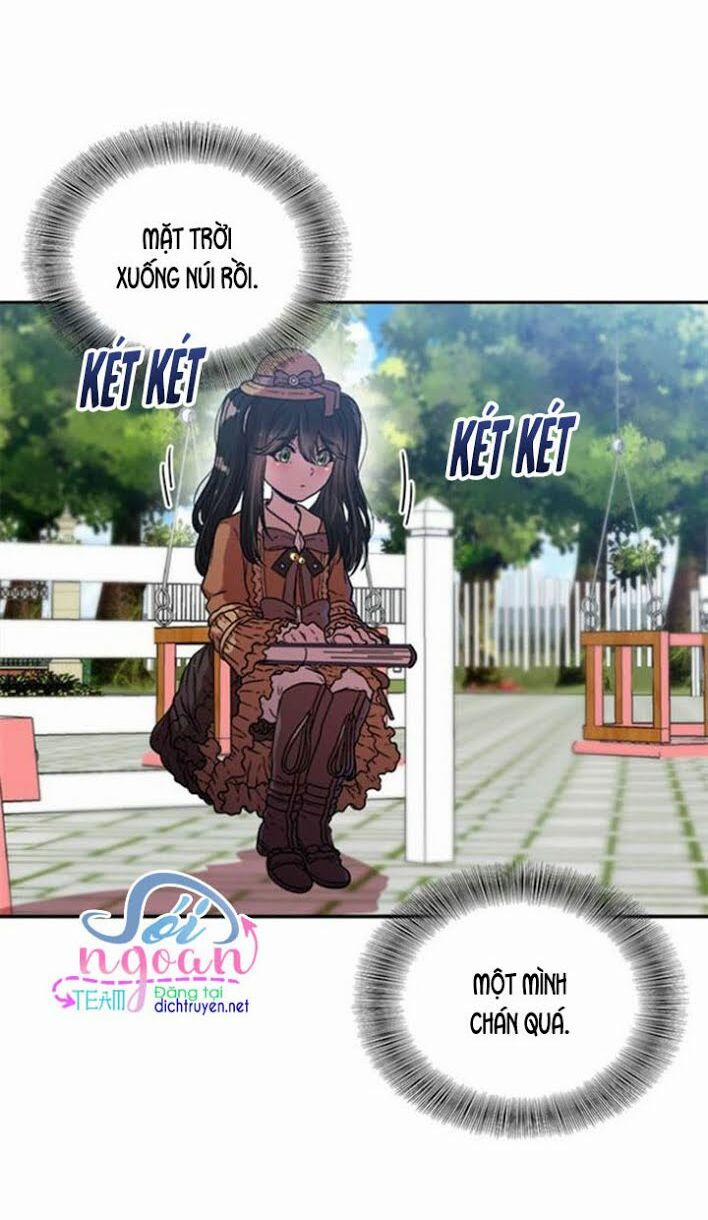 Con Gái Bảo Bối Của Ma Vương 17 trang 10