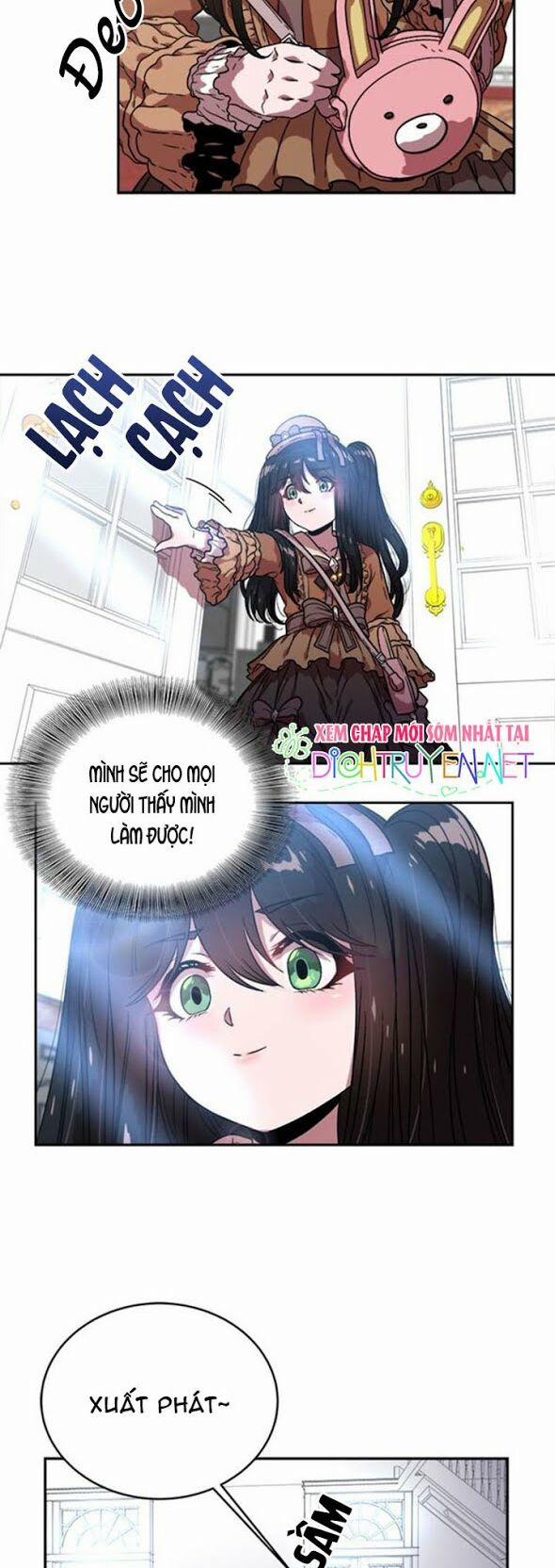 Con Gái Bảo Bối Của Ma Vương 17 trang 13