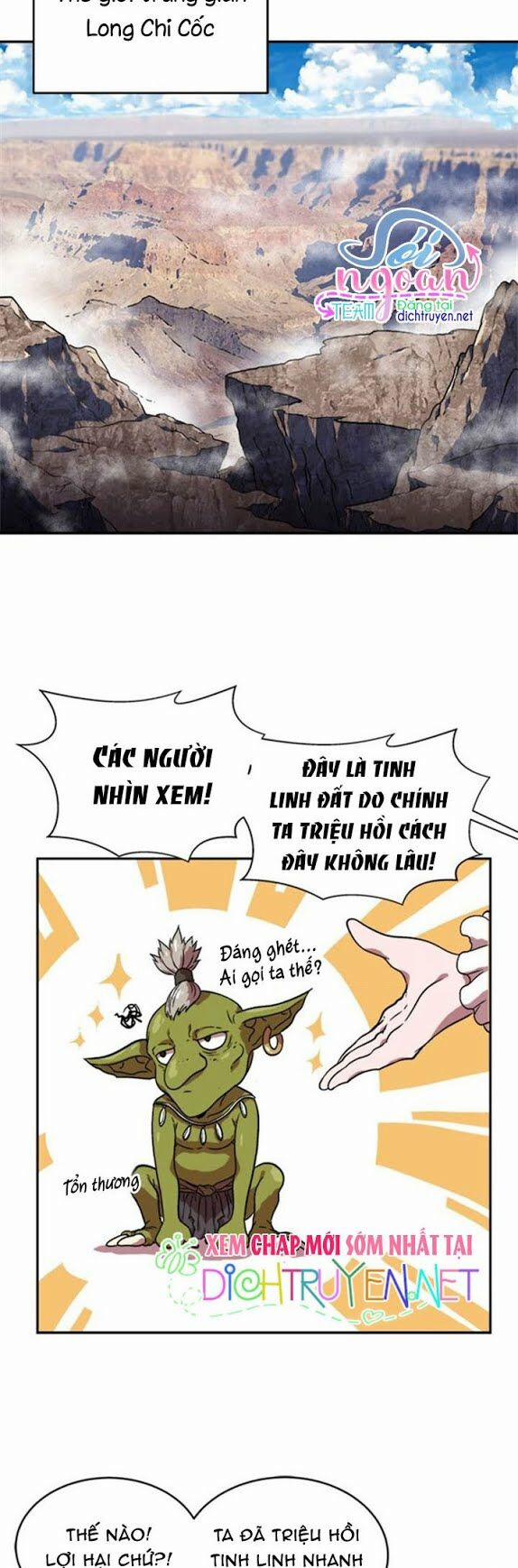 Con Gái Bảo Bối Của Ma Vương 17 trang 15