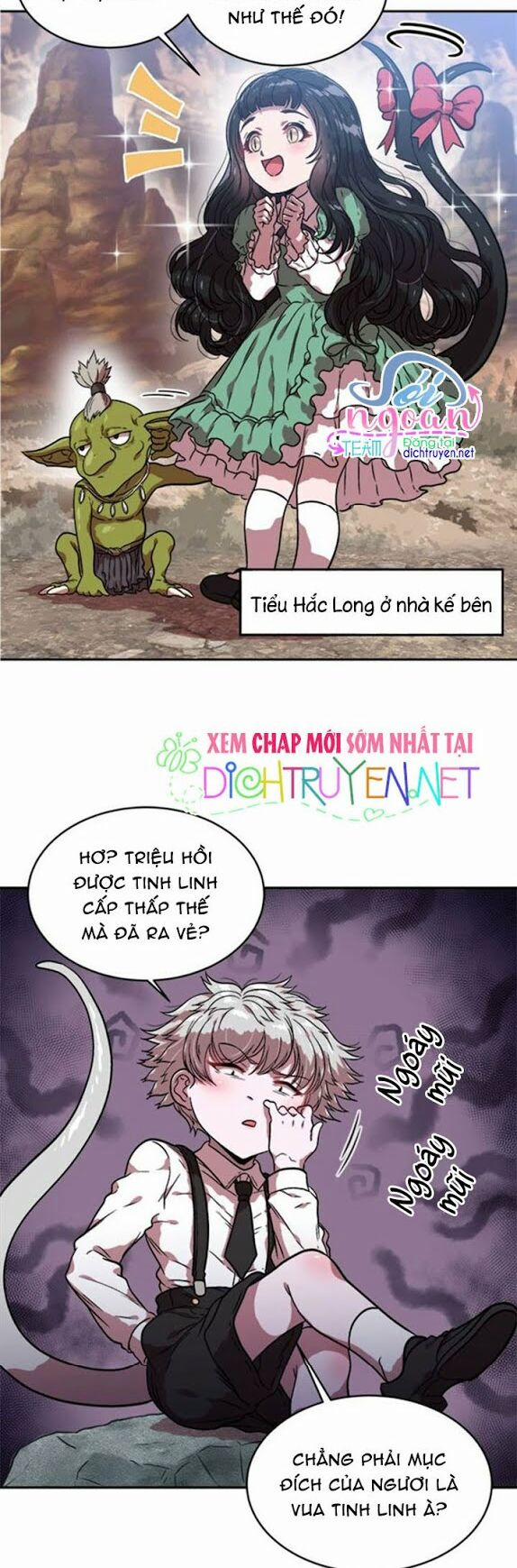 Con Gái Bảo Bối Của Ma Vương 17 trang 16