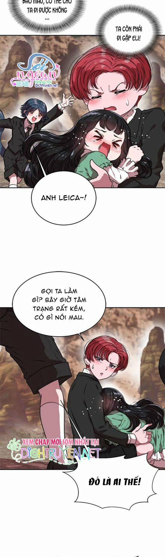 Con Gái Bảo Bối Của Ma Vương 17 trang 18