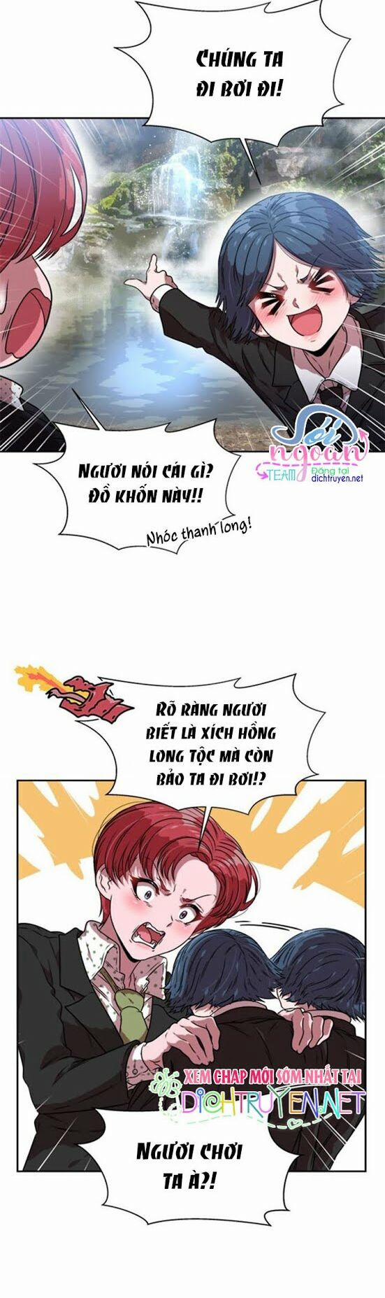 Con Gái Bảo Bối Của Ma Vương 17 trang 19