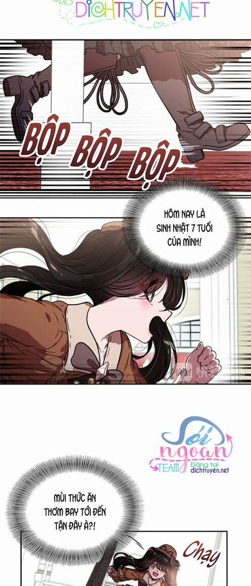 Con Gái Bảo Bối Của Ma Vương 17 trang 2