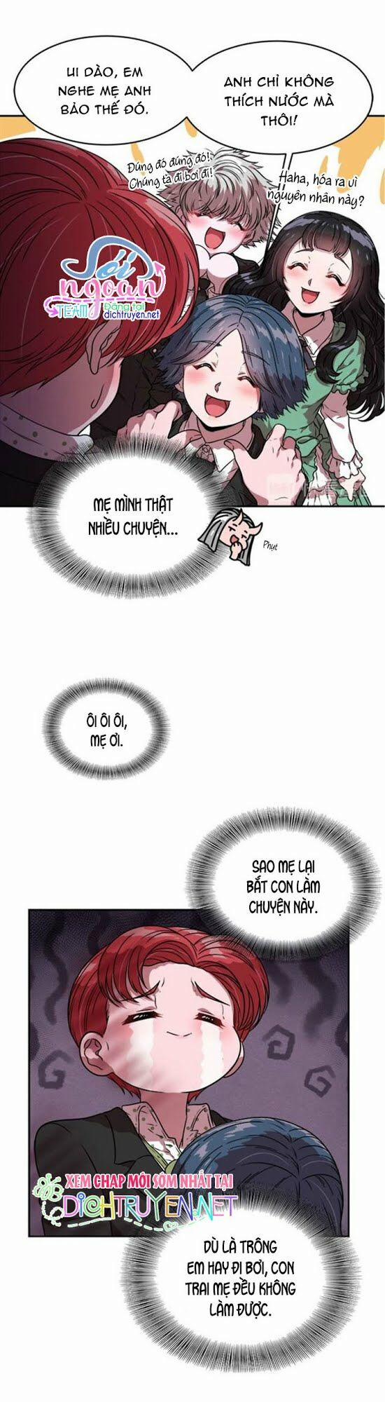 Con Gái Bảo Bối Của Ma Vương 17 trang 20