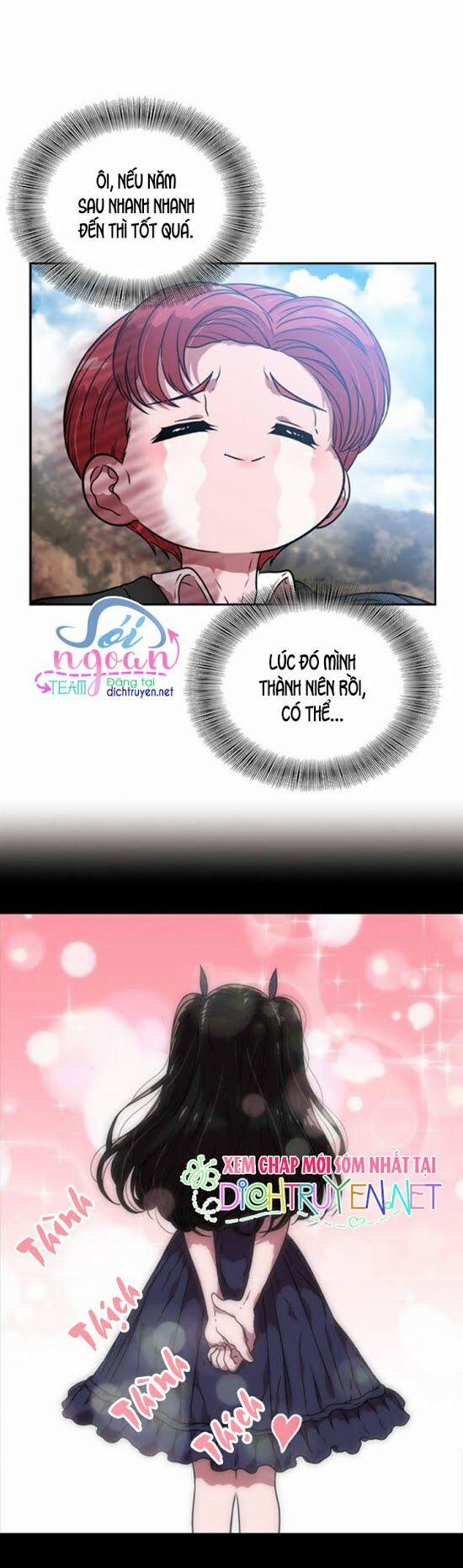 Con Gái Bảo Bối Của Ma Vương 17 trang 21