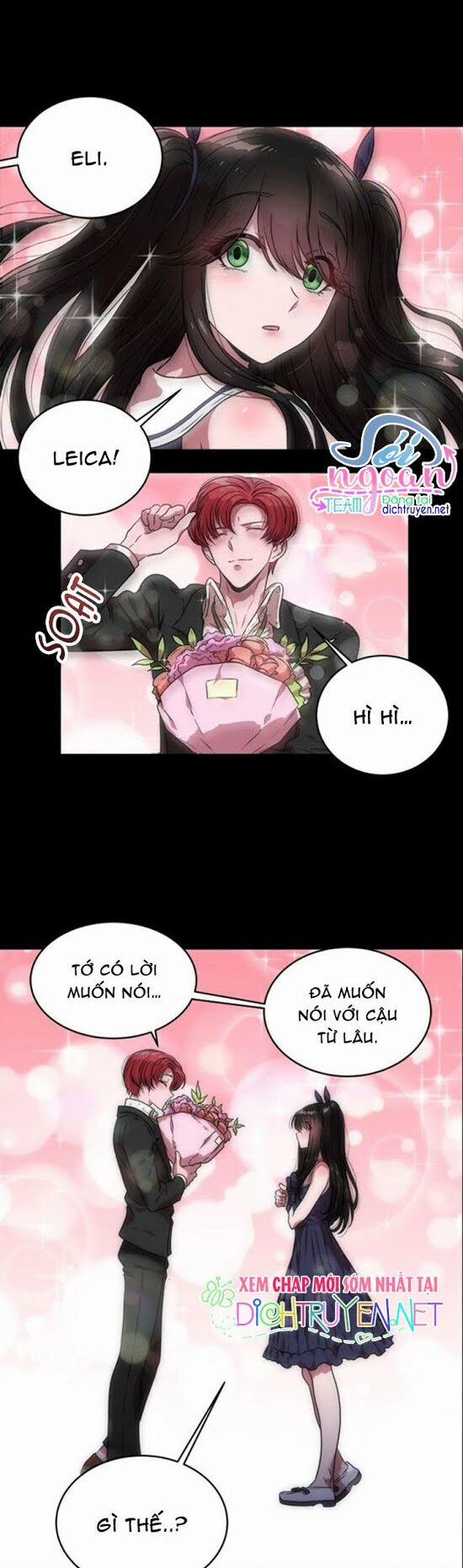 Con Gái Bảo Bối Của Ma Vương 17 trang 22