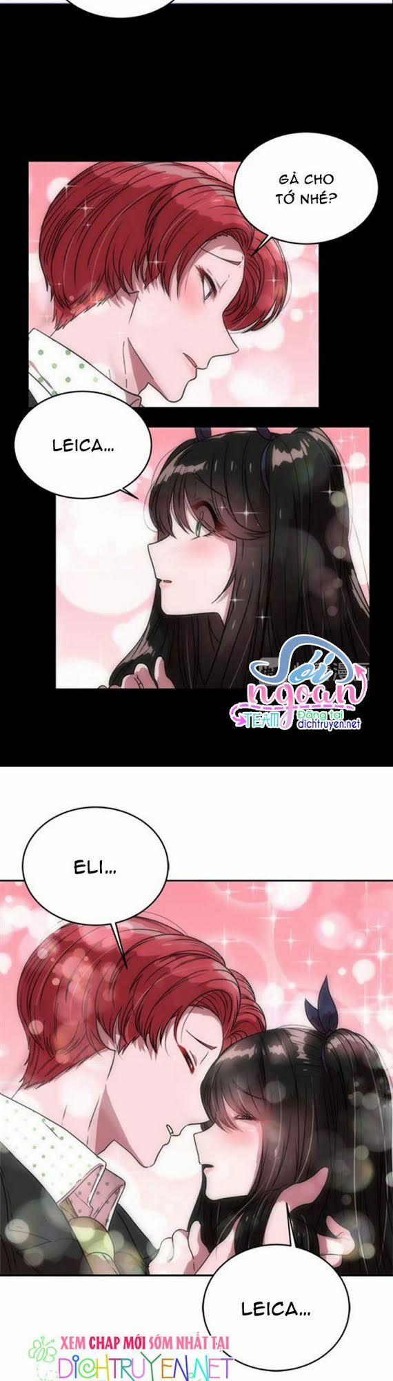 Con Gái Bảo Bối Của Ma Vương 17 trang 23