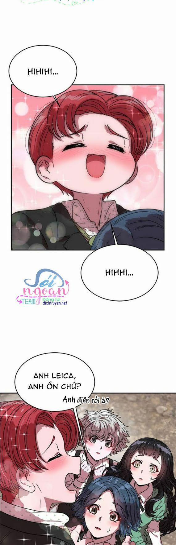 Con Gái Bảo Bối Của Ma Vương 17 trang 24