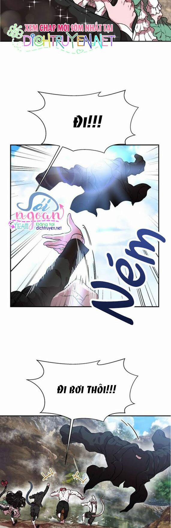 Con Gái Bảo Bối Của Ma Vương 17 trang 25