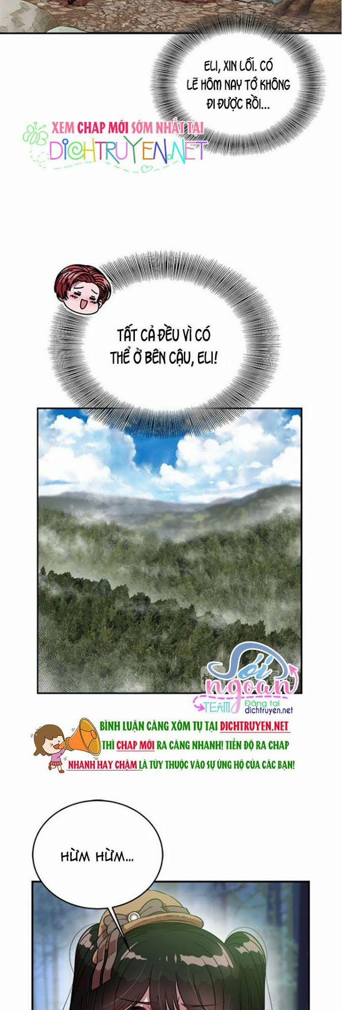 Con Gái Bảo Bối Của Ma Vương 17 trang 26