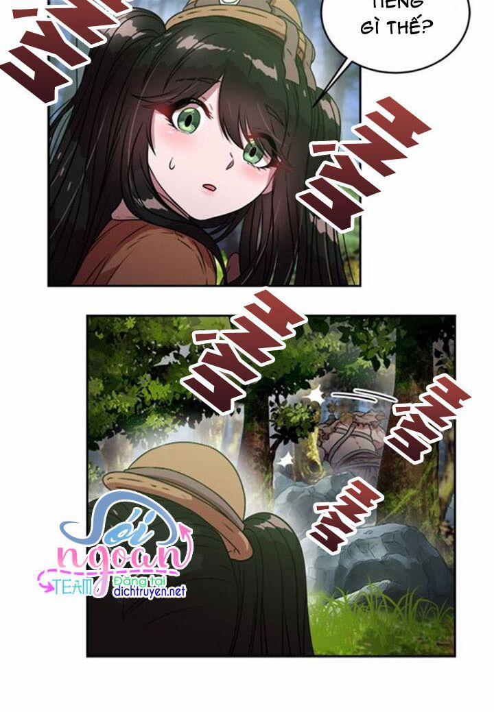 Con Gái Bảo Bối Của Ma Vương 17 trang 31