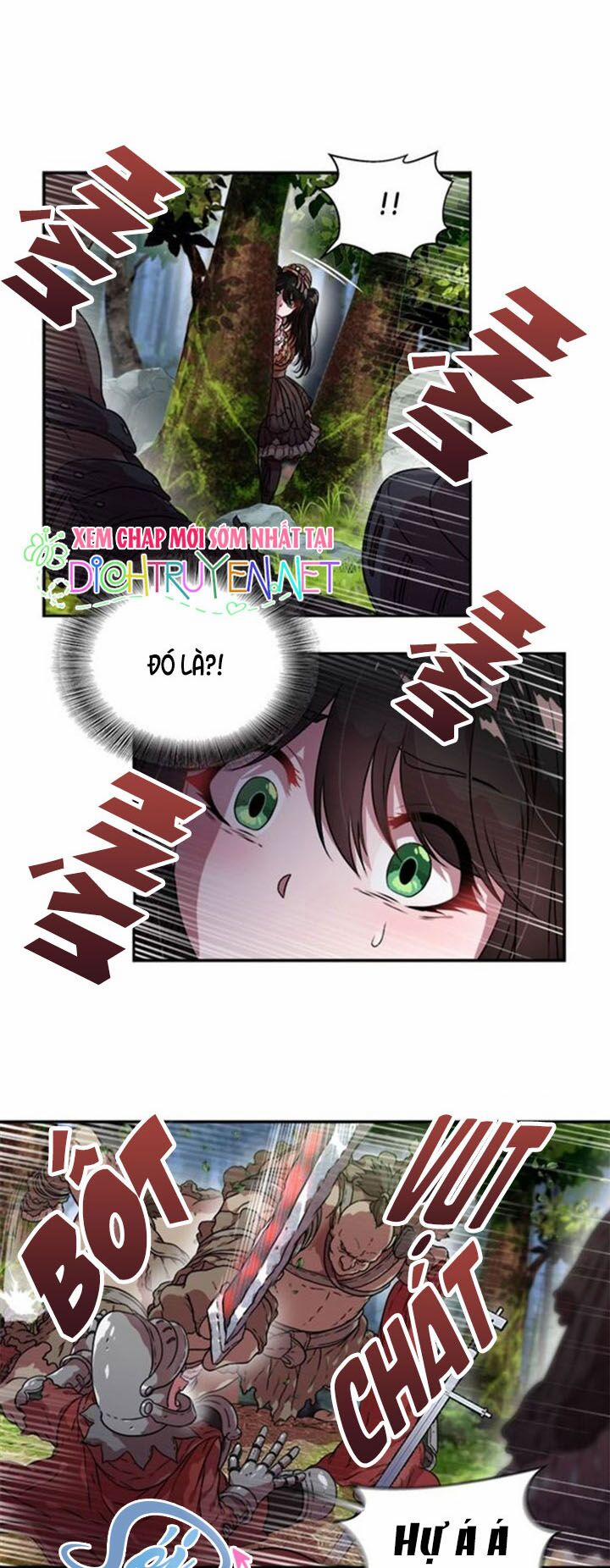 Con Gái Bảo Bối Của Ma Vương 17 trang 32