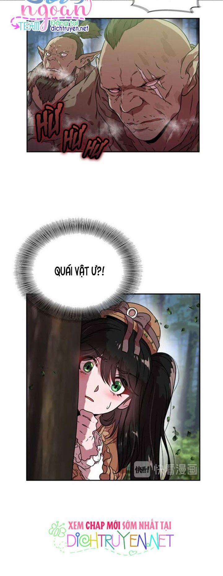 Con Gái Bảo Bối Của Ma Vương 17 trang 33